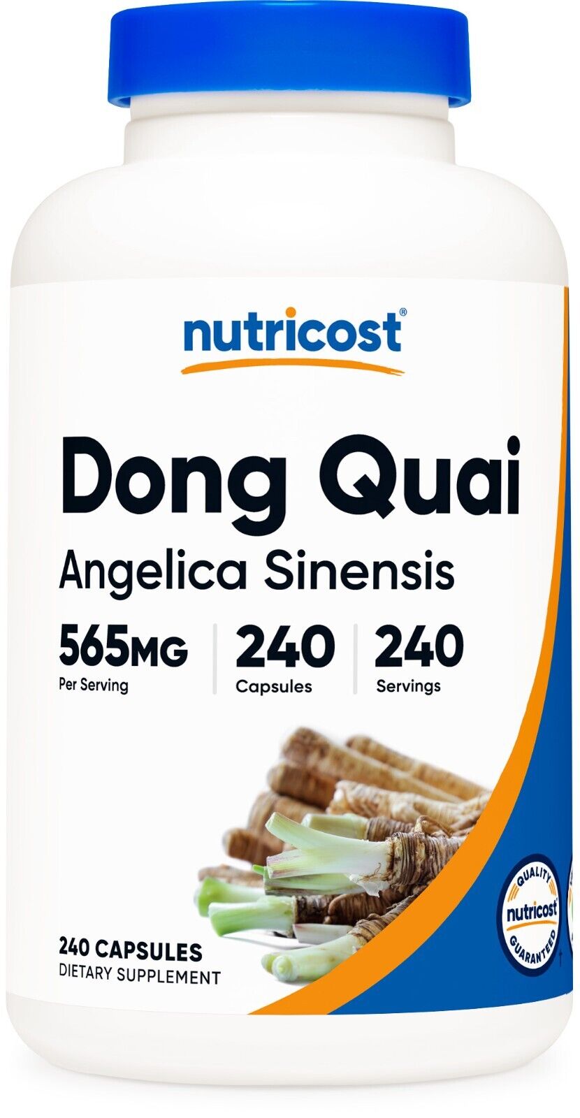 Benefits of Dong Quai Supplements