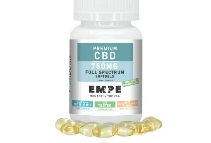 Comprehensive Analysis The Ultimate CBD Topical Unveiled By Empe-USA