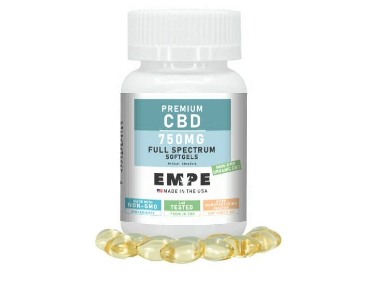 Comprehensive Analysis The Ultimate CBD Topical Unveiled By Empe-USA